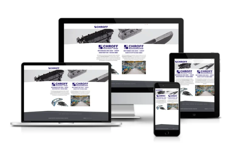 Mockup Multiscreen von CHROFF