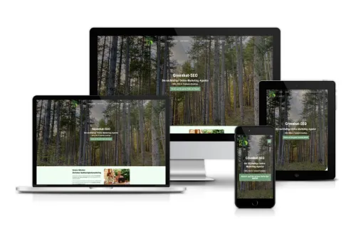 Mockup Multiscreen von Greenhat Seo