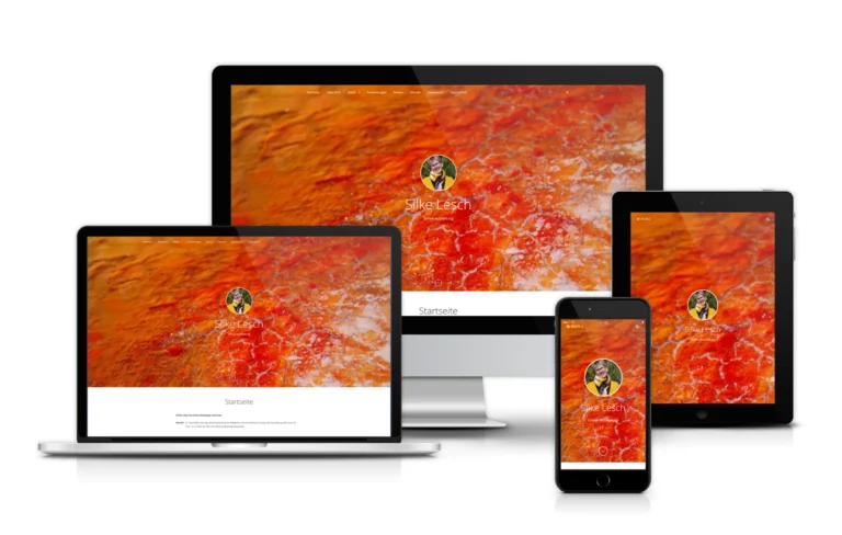 Mockup Multiscreen von Silke Lesch