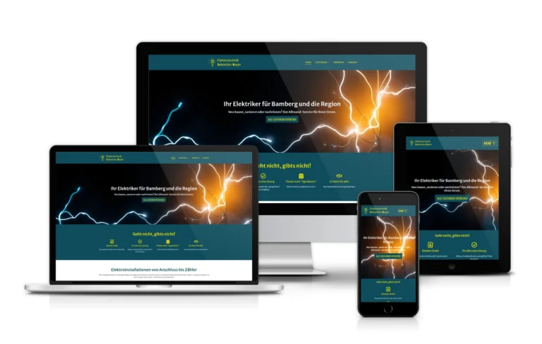 Multiscreen Elektrotechnik Basti Bayer