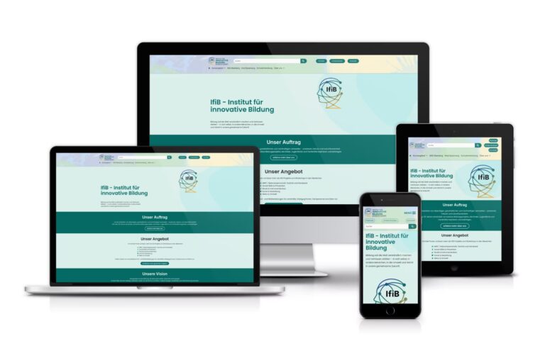 Multiscreen Innovative Bildung Bamberg