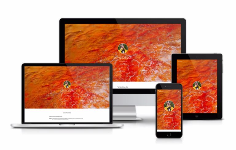 Mockup Multiscreen von Silke Lesch