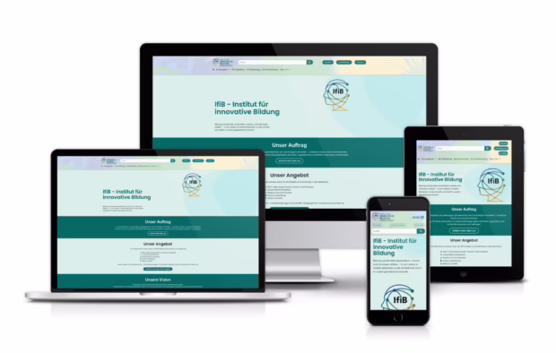 Multiscreen Innovative Bildung Bamberg