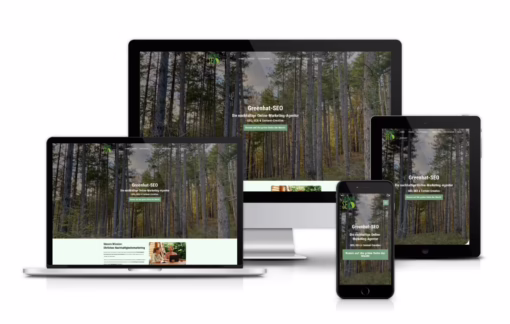 Mockup Multiscreen von Greenhat Seo